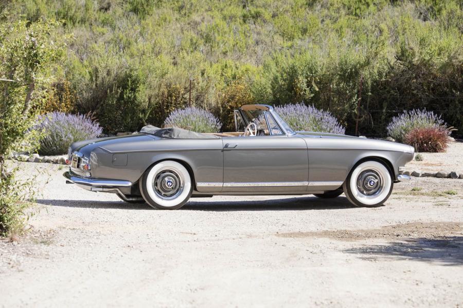  BMW 503 Convertible 1957 года  (фото 4 из 9)